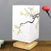 Lampe de chevet Japonaise Originale - 
