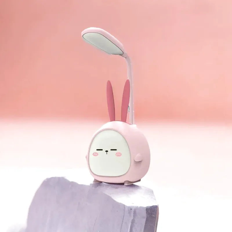 Lampe de chevet Lapin mignon pour Enfants - lampechevetdesign.com