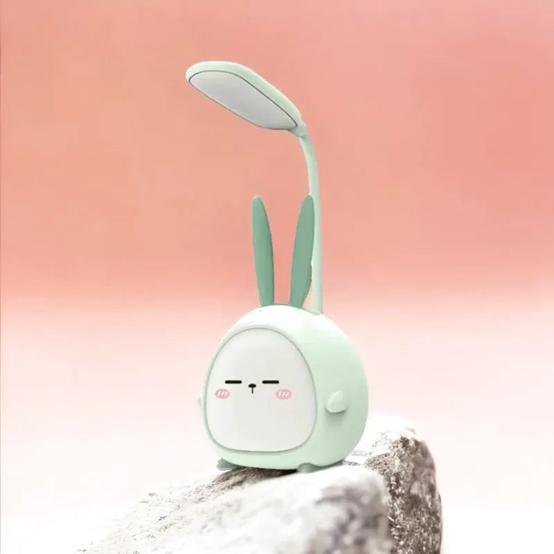 Lampe de chevet Lapin mignon pour Enfants - lampechevetdesign.com