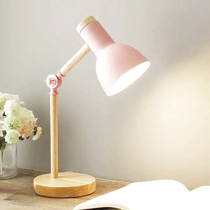Lampe de Chevet | Luxuria - Designix Lampe de chevet Rose