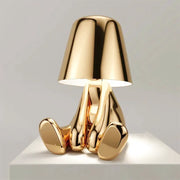 Mr. Gold taktil nattbordslampe