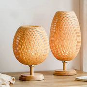 Bohemsk nattbordslampe