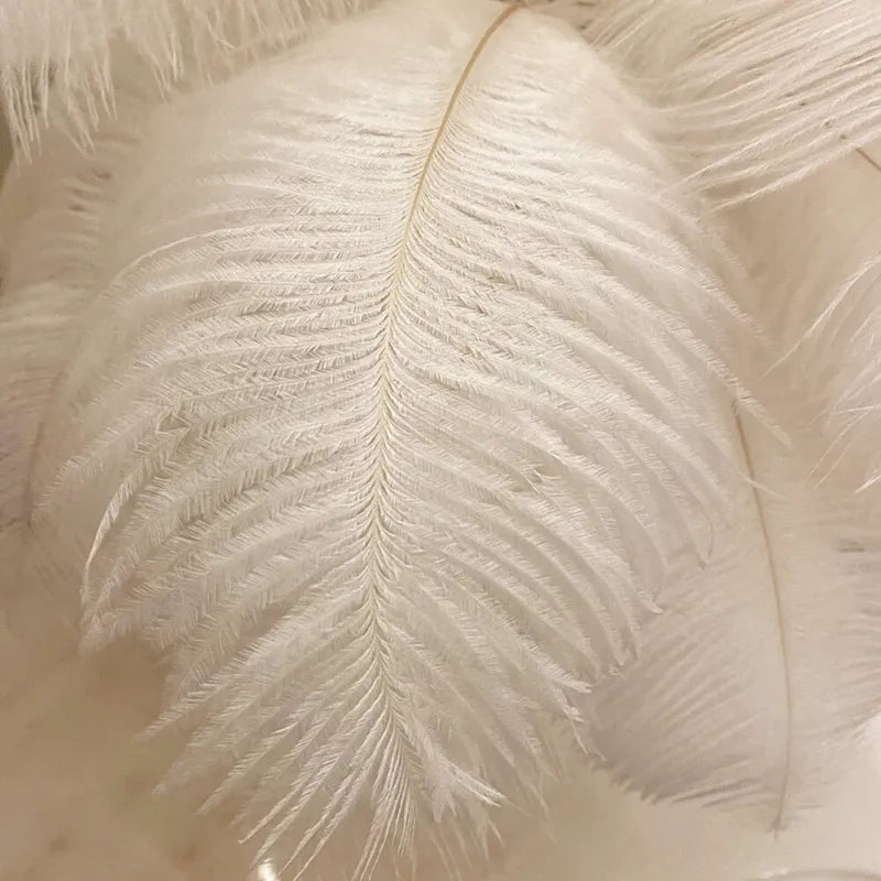 Feathers Touch LED-nattlampe