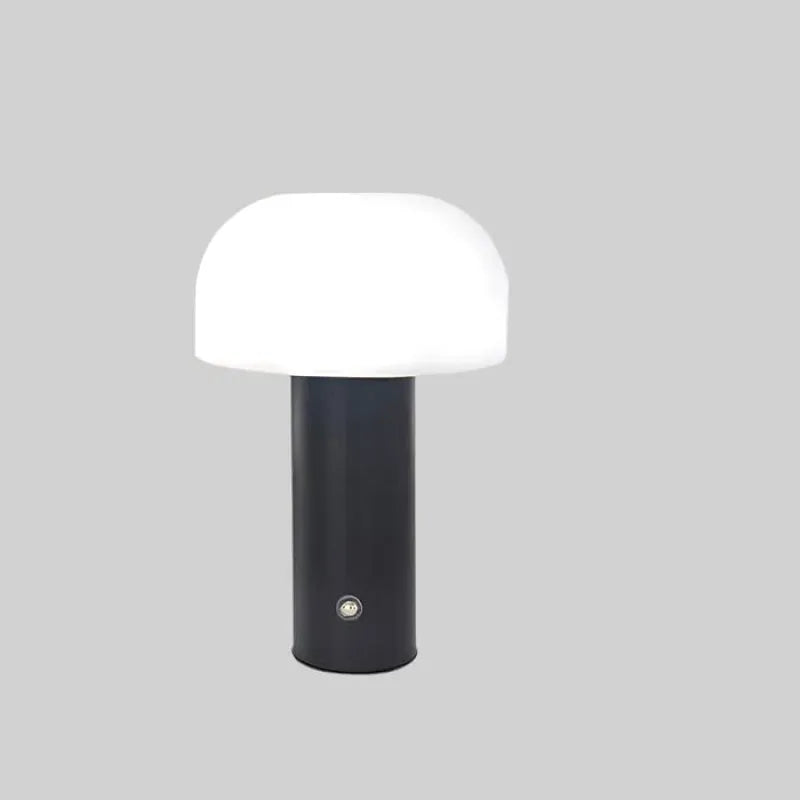 Lampe de chevet Sans fil Design Champignon - Opale