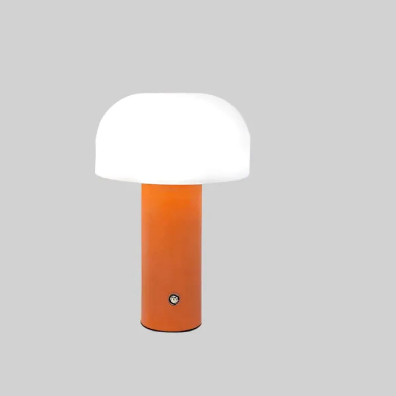 Lampe de chevet Sans fil Design Champignon - Opale