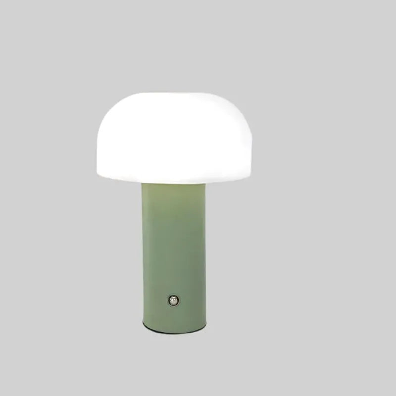 Lampe de chevet Sans fil Design Champignon - Opale