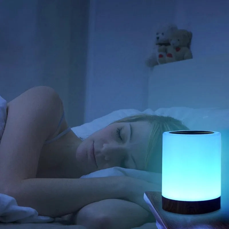 Lampe de chevet Sans fil Tactile