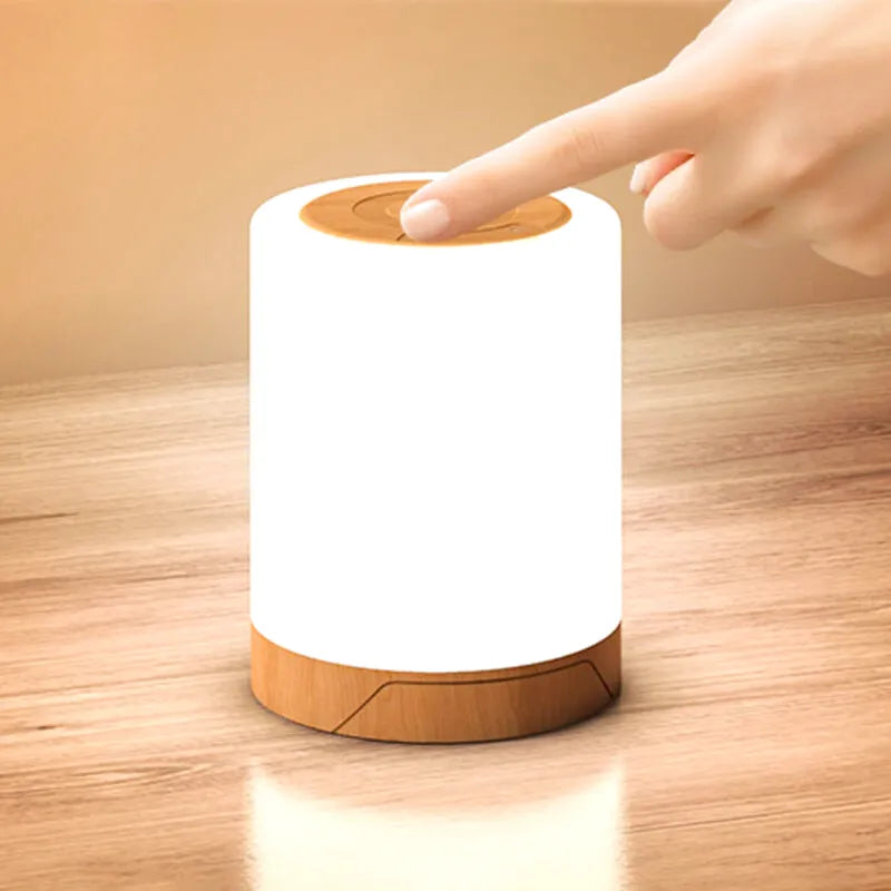 Lampe de chevet Sans fil Tactile