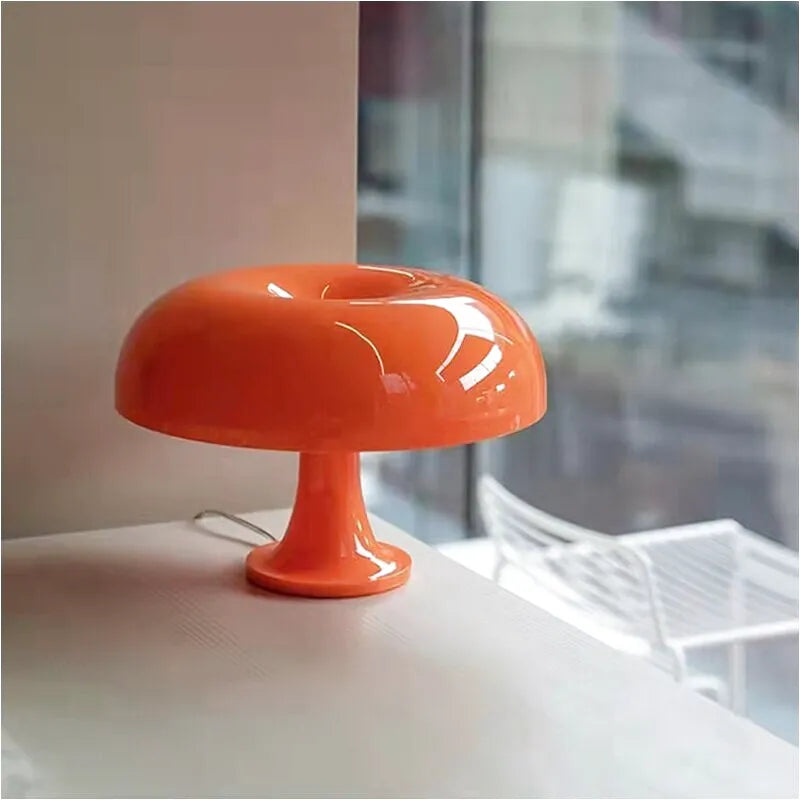 Lampe de chevet Vintage Champignon - lampechevetdesign.com