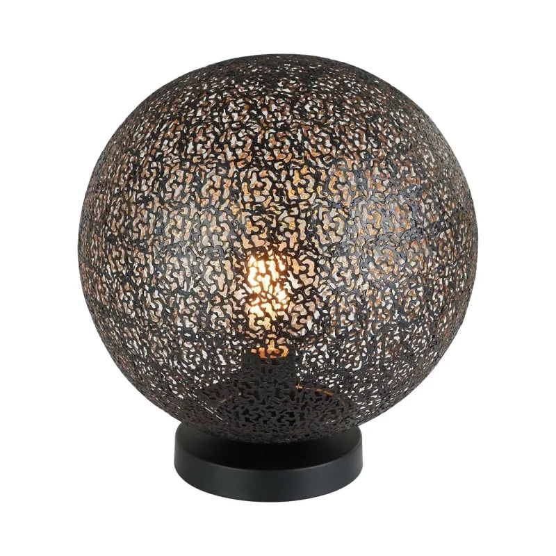 Ball nattbordslampe | Orion