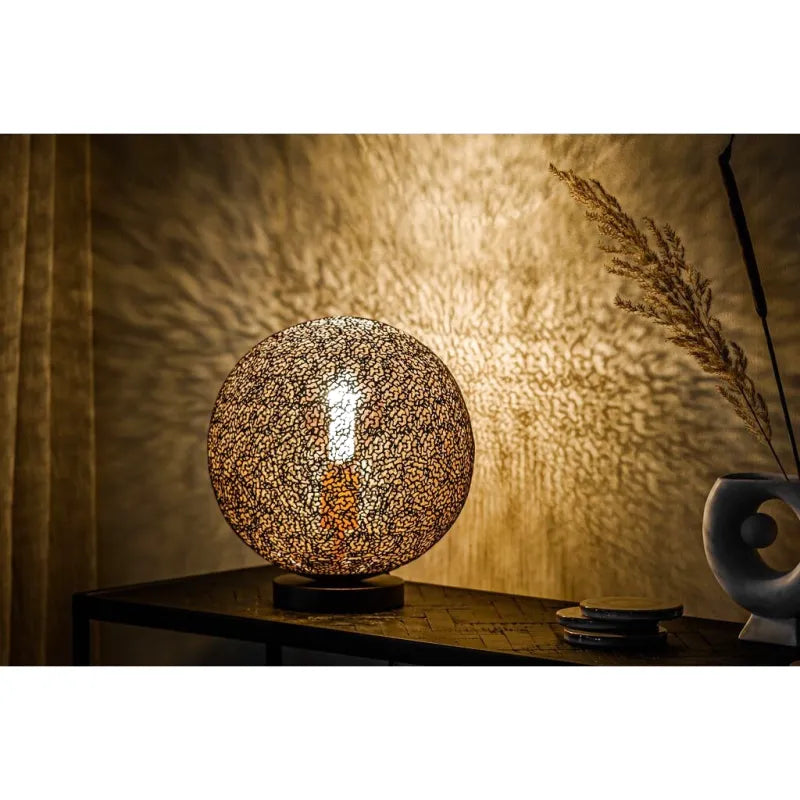 Ball nattbordslampe | Orion