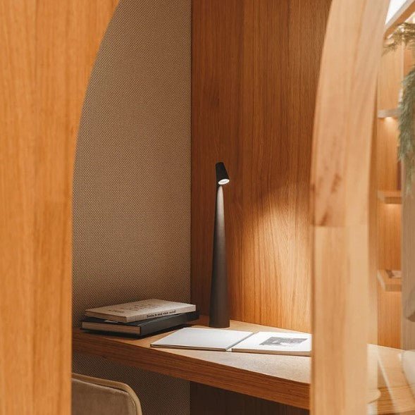 Lampe de table LED Sans Fil minimaliste design