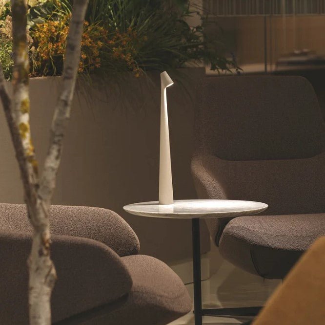 Lampe de table LED Sans Fil minimaliste design