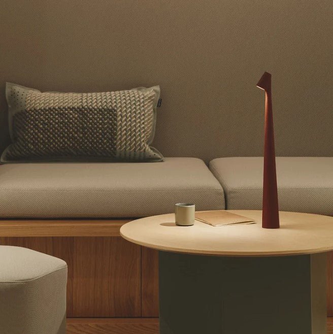 Lampe de table LED Sans Fil minimaliste design
