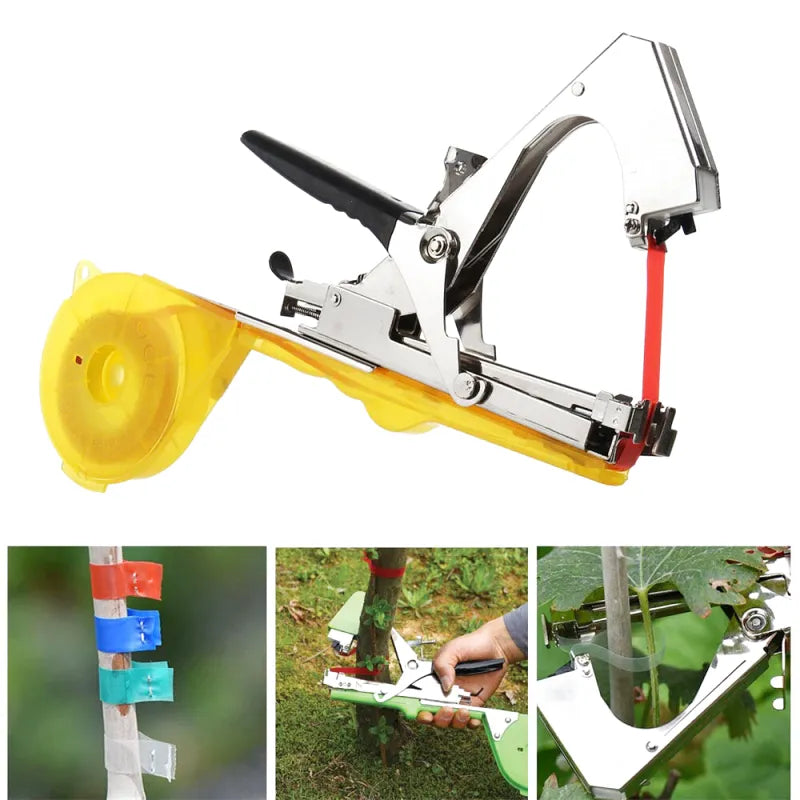 Machine à attacher les branches