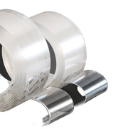 NanoTape Ultra – Ruban Adhésif Double Face Extra Fort pour Usage Domestique et Professionnel | Transparent, Réutilisable et Multifonction