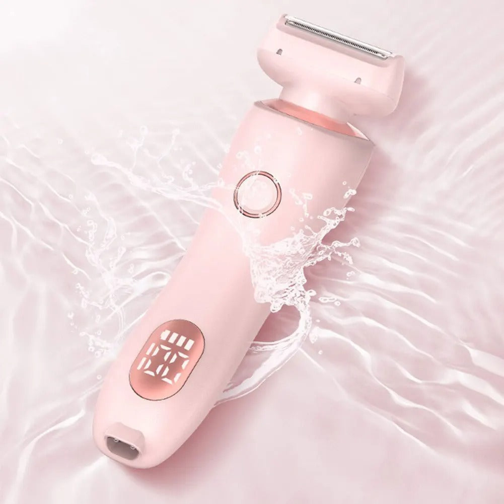 EpiLux 2-en-1 – Épilateur et Trimmer Multifonction pour Femmes