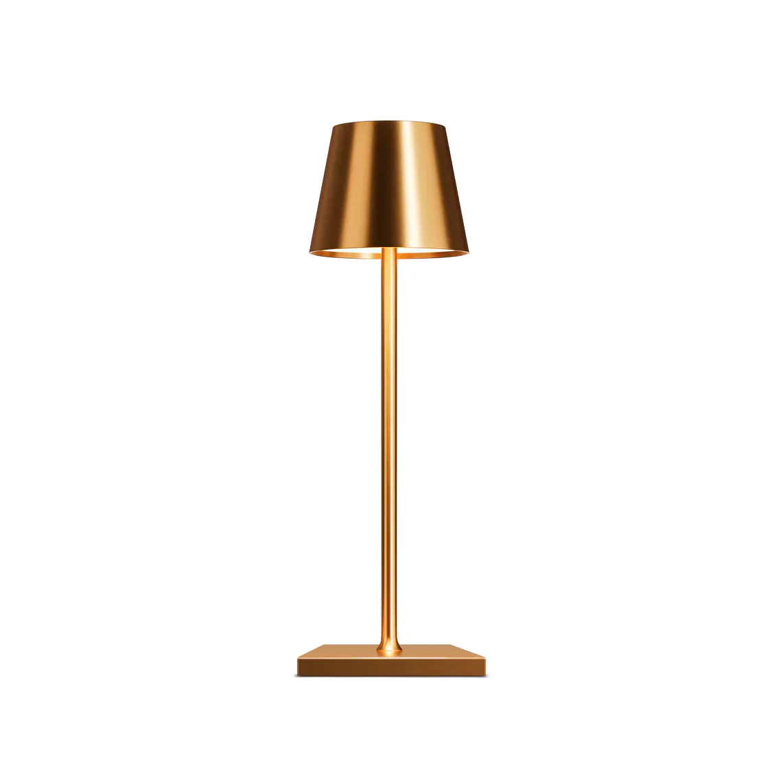 Lampe De Table Rechargeable Contemporaine Pour Chambre, Salon Et Bureau