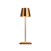 Lampe De Table Rechargeable Contemporaine Pour Chambre, Salon Et Bureau