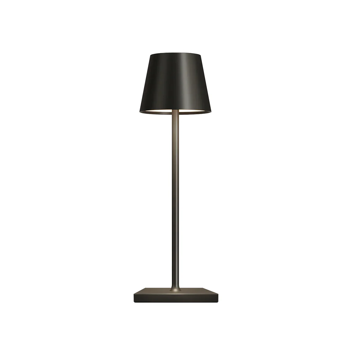 Lampe De Table Rechargeable Contemporaine Pour Chambre, Salon Et Bureau