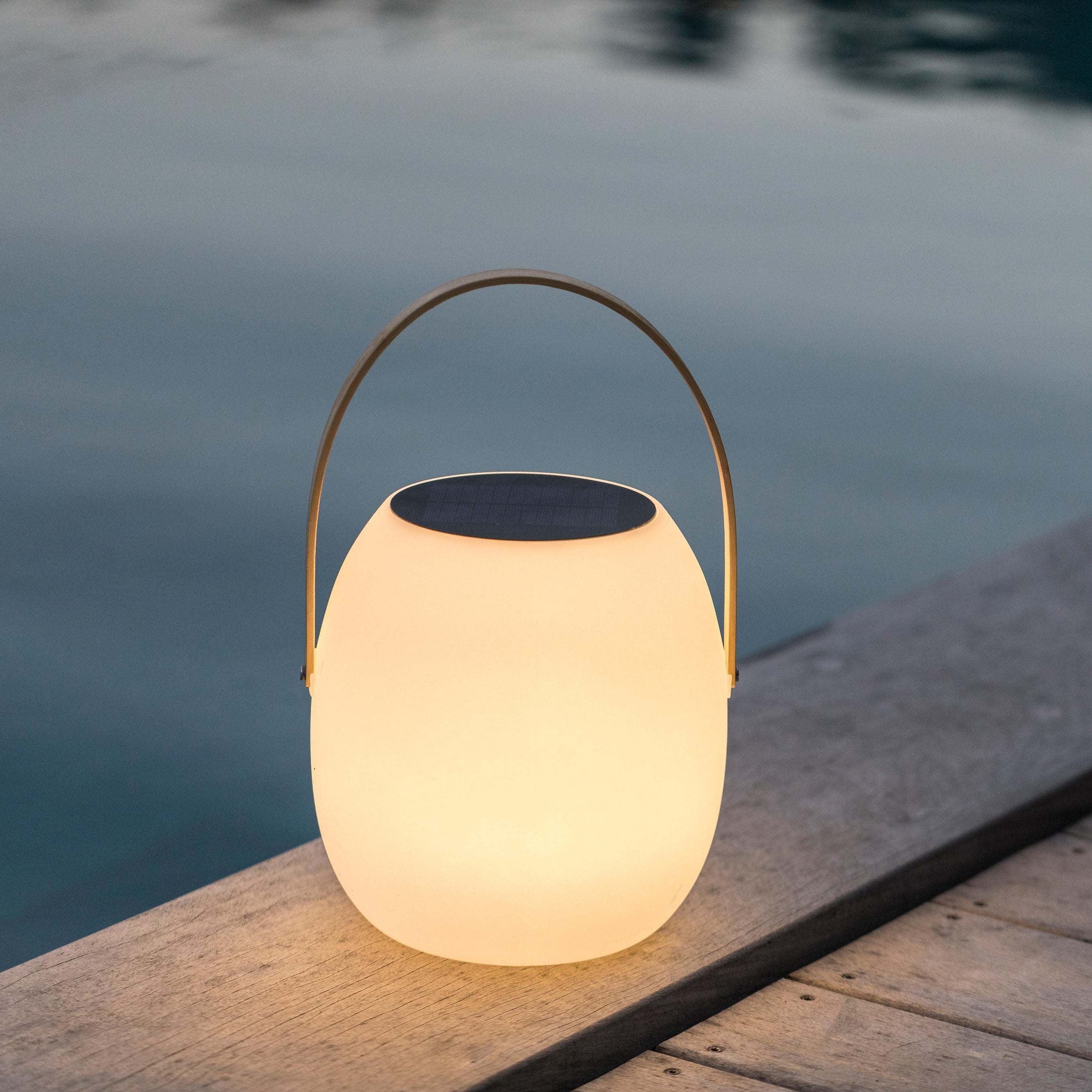 Lampe solaire Portable
