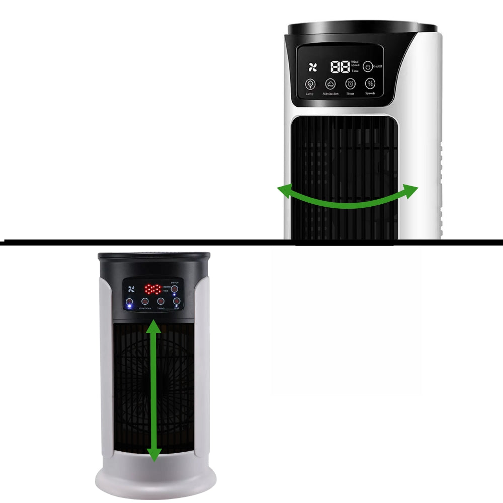 Fresco | Mini Climatiseur Portable