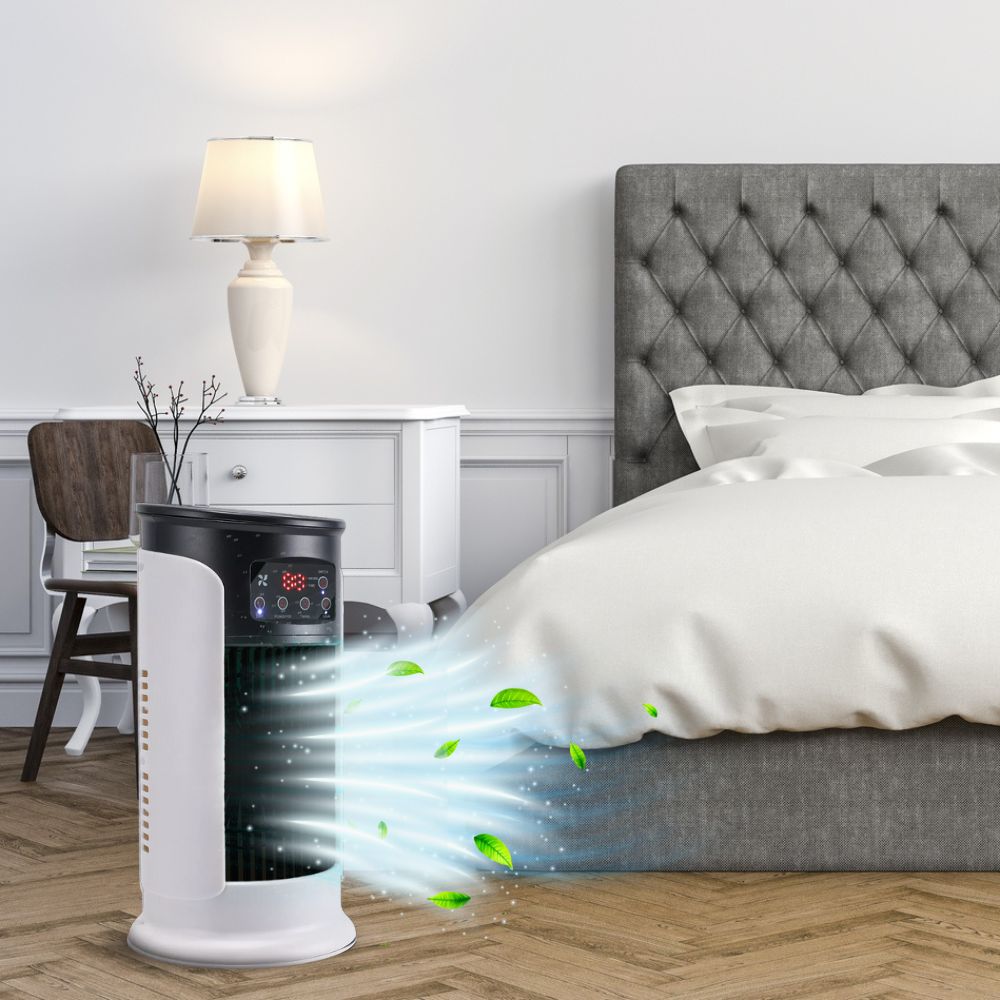 Fresco | Mini Climatiseur Portable