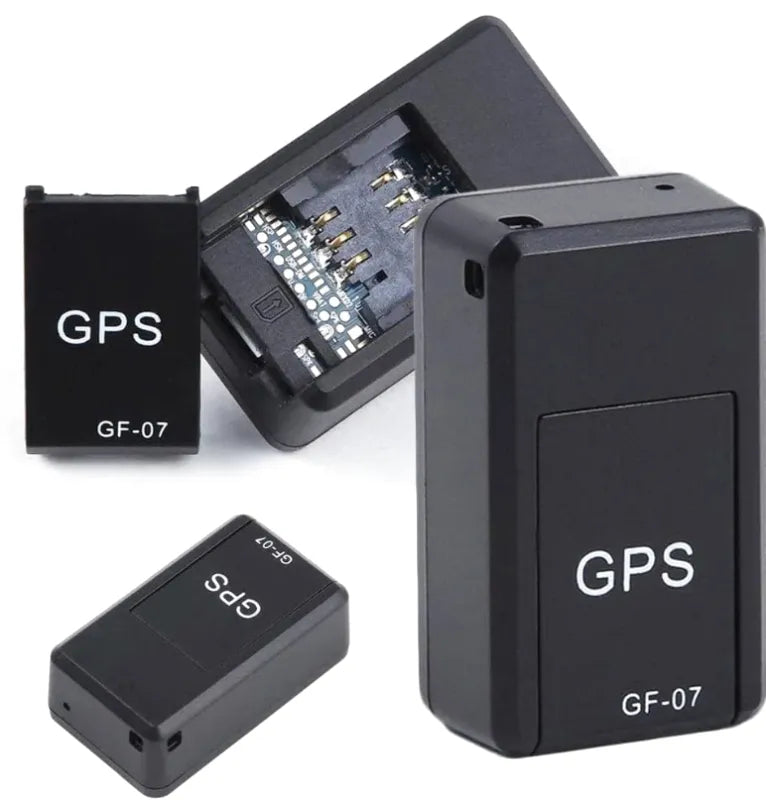 Mini traceur GPS magnétique