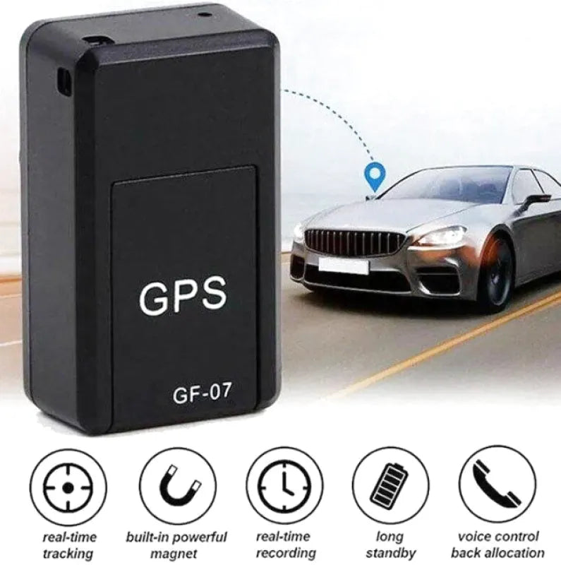Mini traceur GPS magnétique