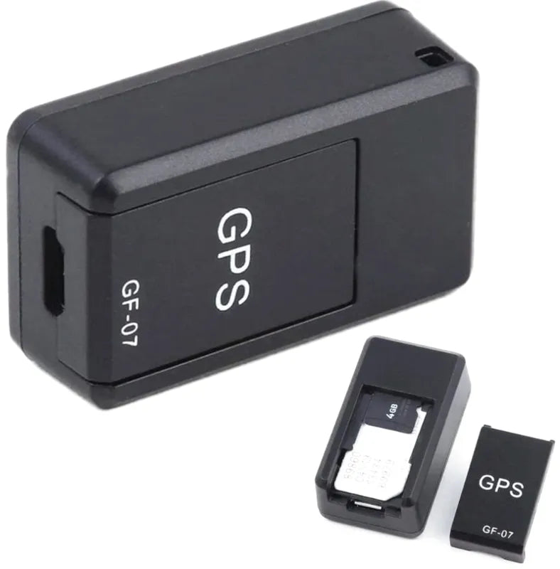 Mini traceur GPS magnétique