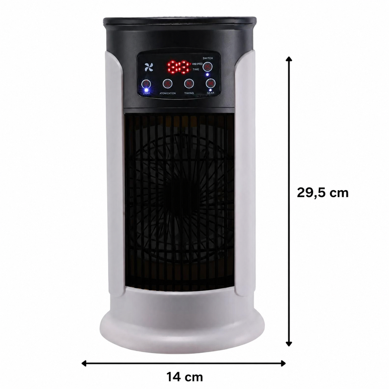Fresco | Mini Climatiseur Portable