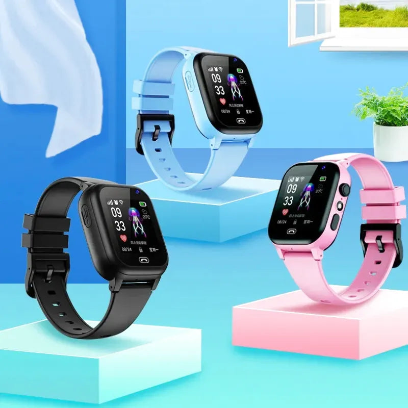 Montre GPS Connectée pour enfants