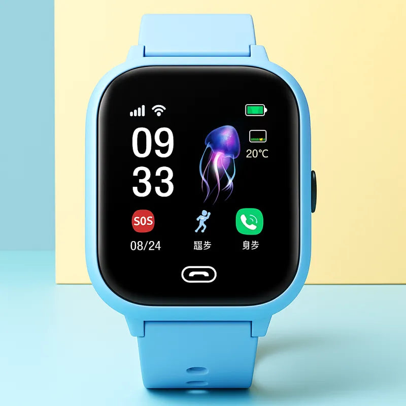 Montre GPS Connectée pour enfants