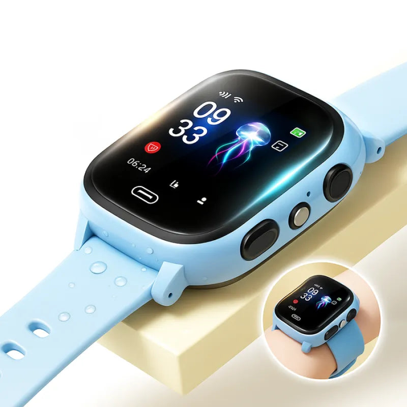 Montre GPS Connectée pour enfants