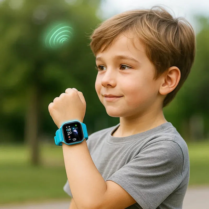 Montre GPS Connectée pour enfants