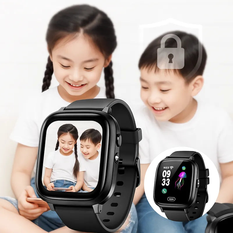 Montre GPS Connectée pour enfants