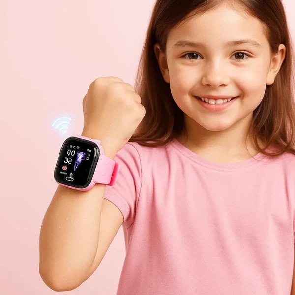 Montre GPS Connectée pour enfants