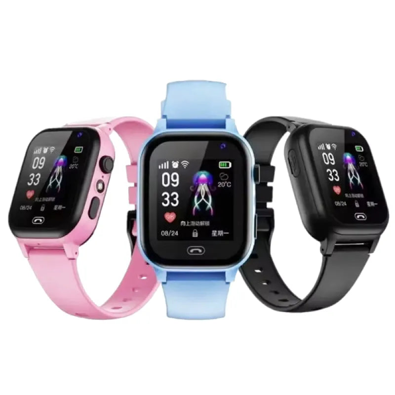 Montre GPS Connectée pour enfants