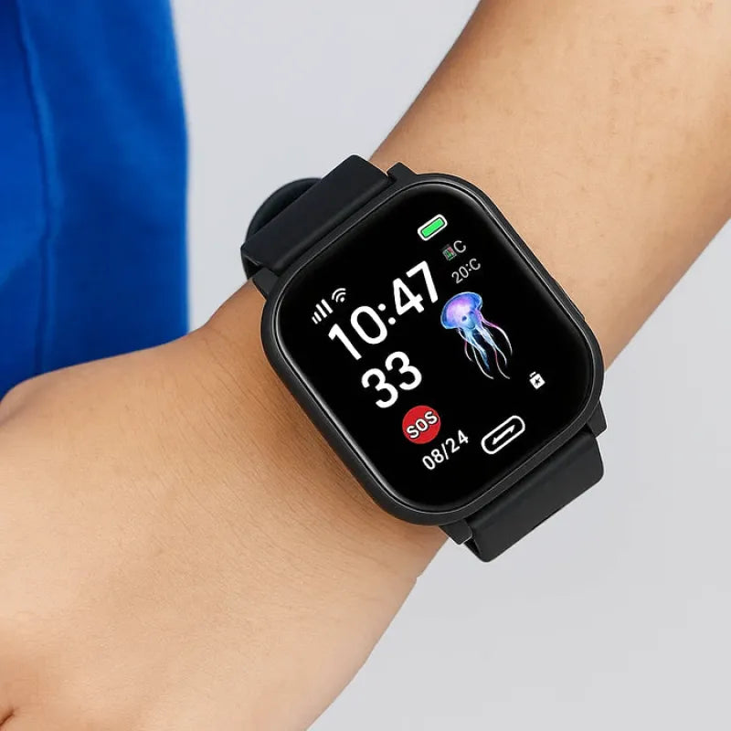 Montre GPS Connectée pour enfants