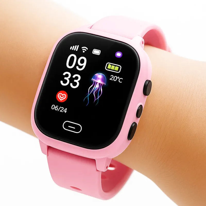 Montre GPS Connectée pour enfants