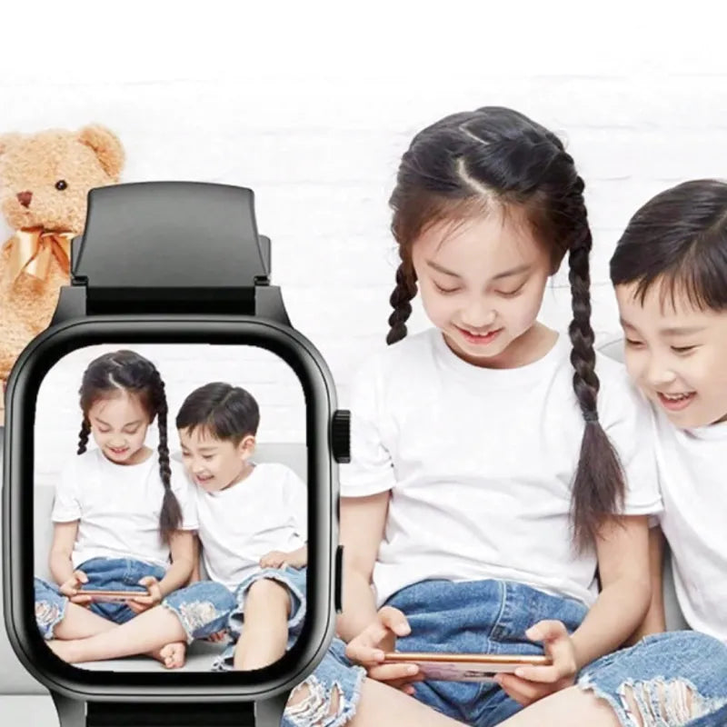 Montre GPS Connectée pour enfants