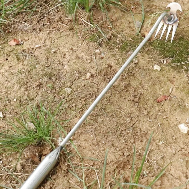Outil de désherbage rapide et facile