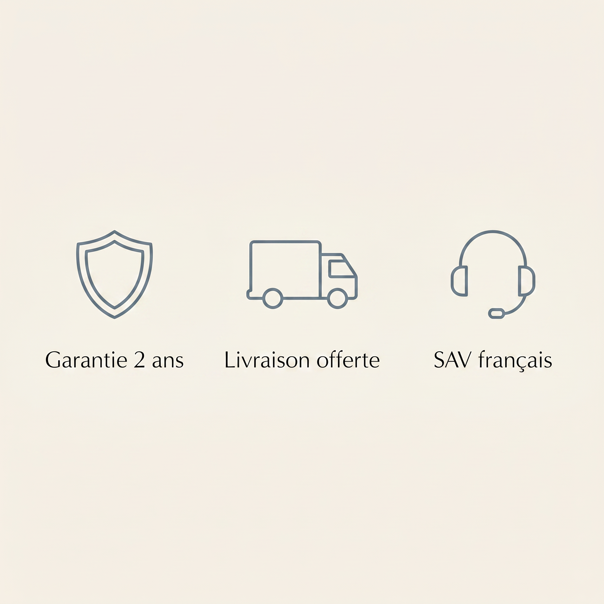 Olia | Ventilateur de plafond profil bas effet bois
