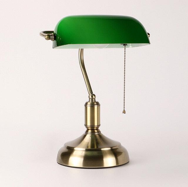 Lampe de table ancienne
