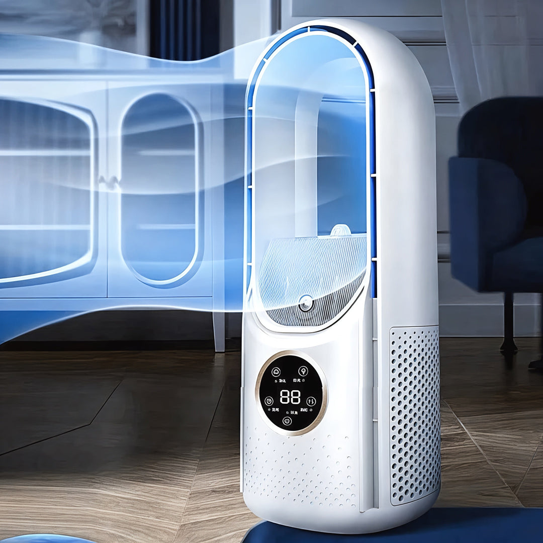 Ventiq - Climatiseur Portable Économique Format Mini