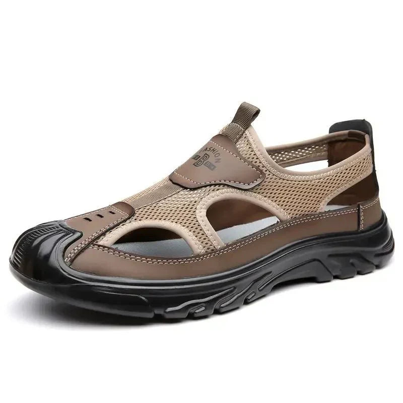 Sandale Orthopédique Respirante Homme