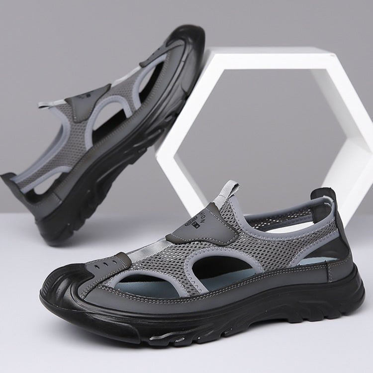 Sandale Orthopédique Respirante Homme