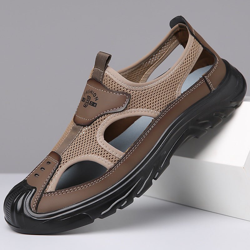 Sandale Orthopédique Respirante Homme