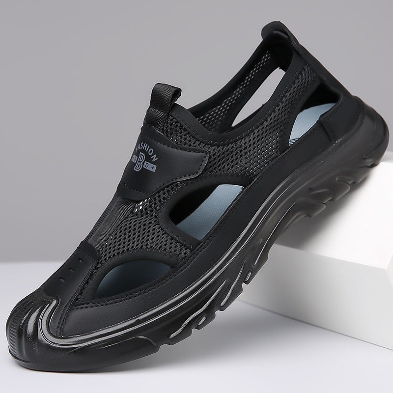 Sandale Orthopédique Respirante Homme