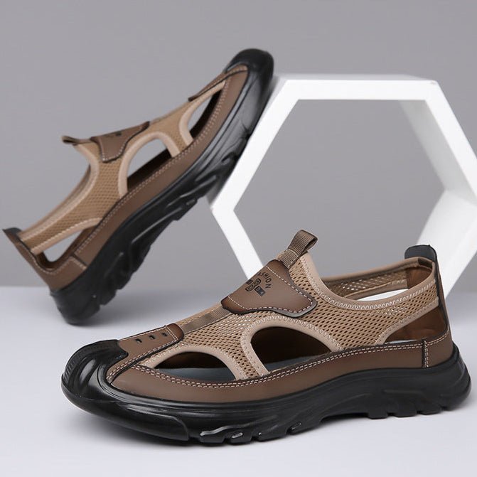 Sandale Orthopédique Respirante Homme